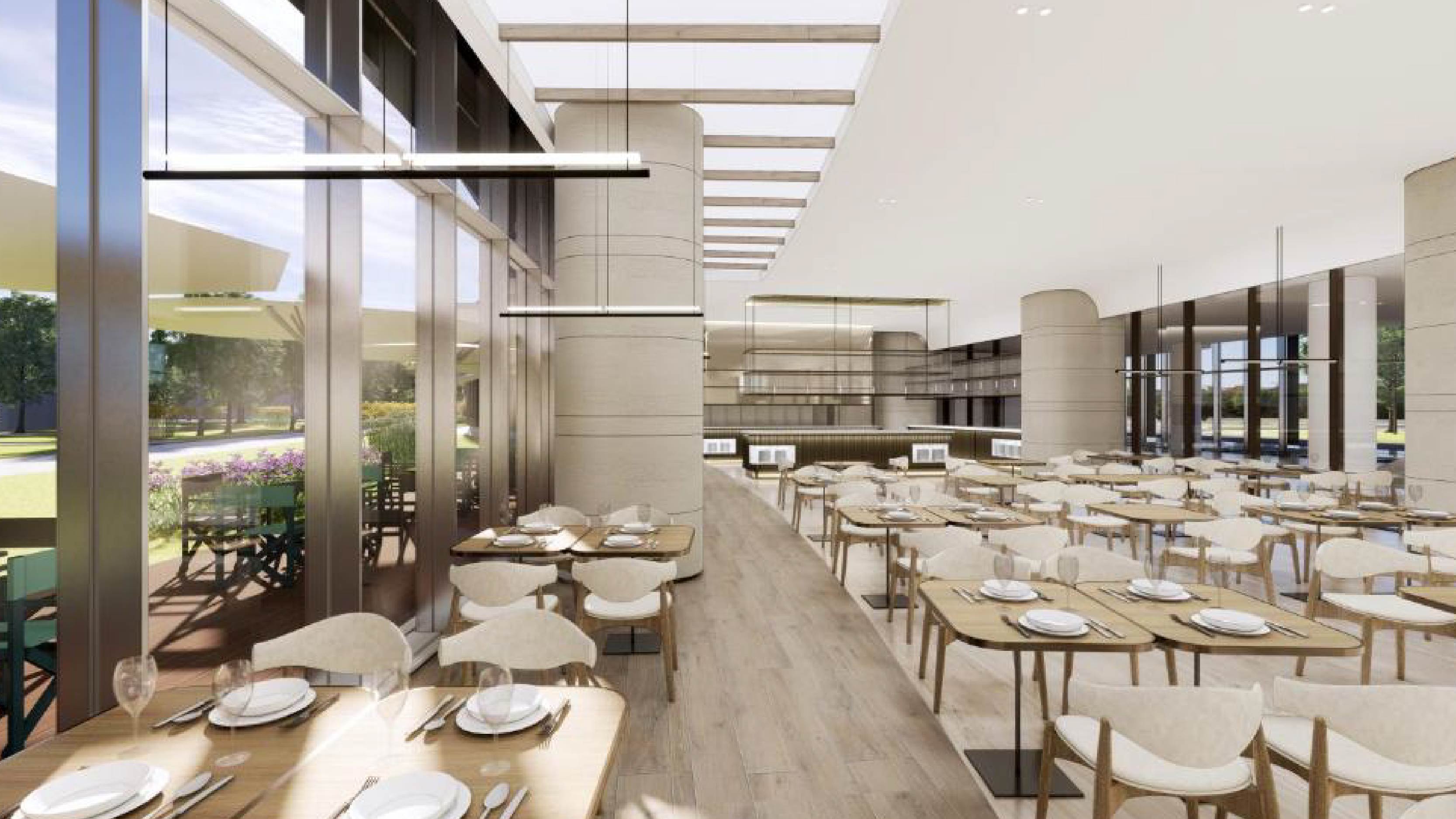 Hotel Whistlelark Jeju 飯店環境